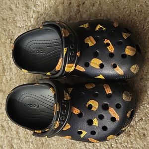 Toddler food Crocs